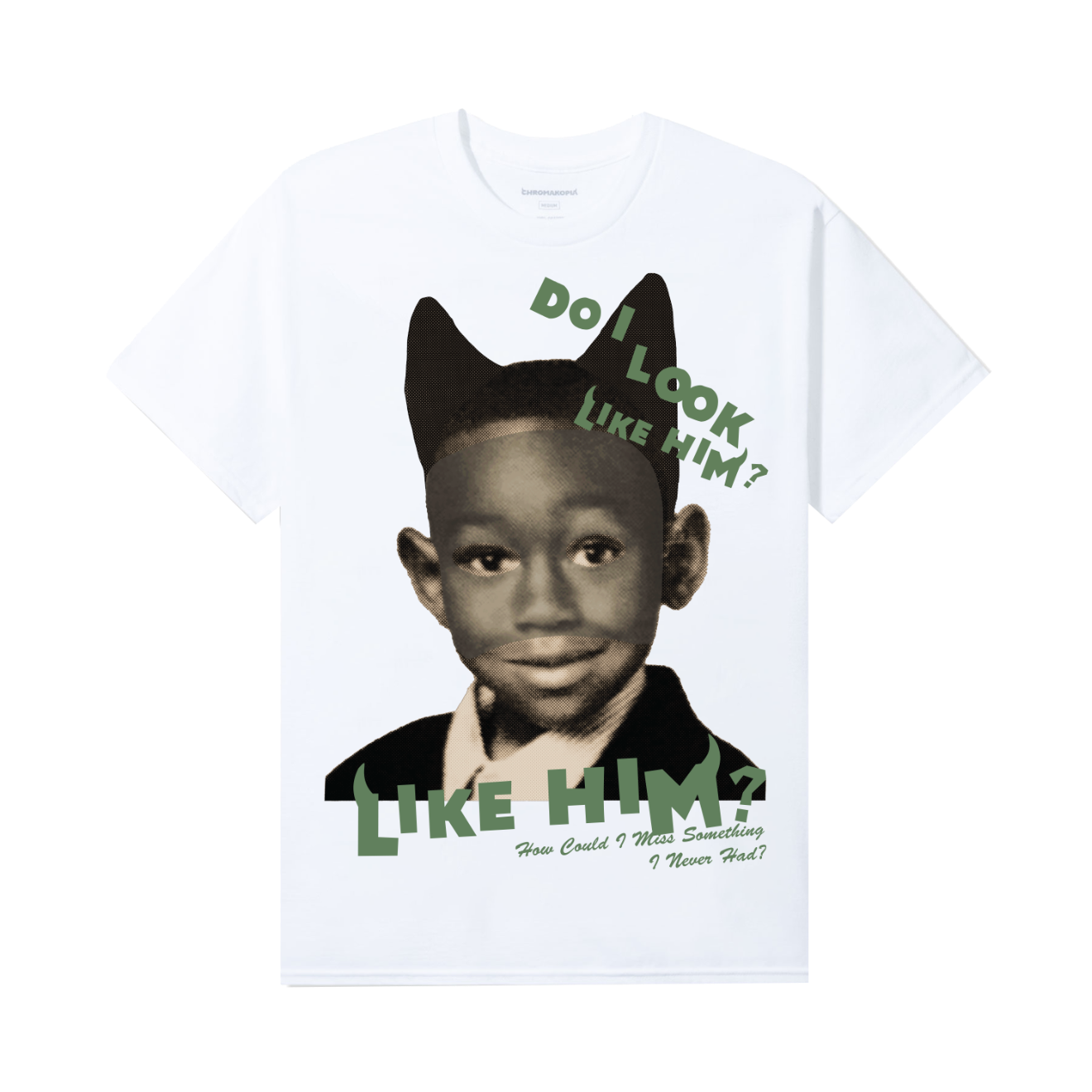 トップス LIKE HIM TOUR TEE CHROMAKOPIA GOLF WANG LIKE HIM TOUR TEE CHROMAKOPIA GOLF WANG Golf Wang