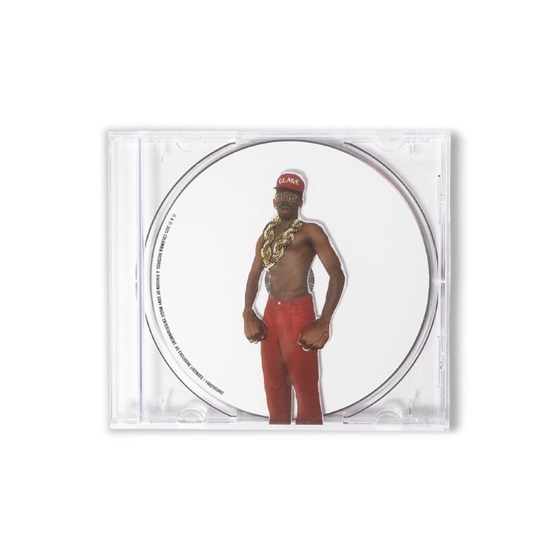 DON'T TAP THE GLASS CD