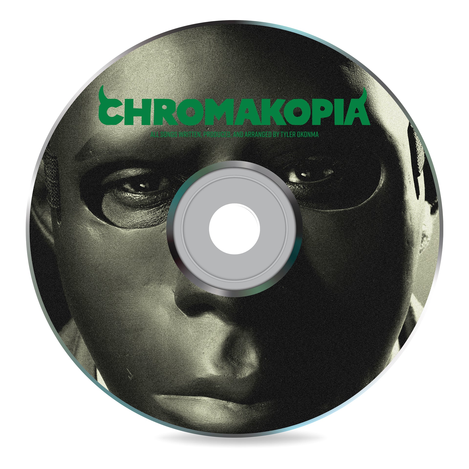 CHROMAKOPIA CD