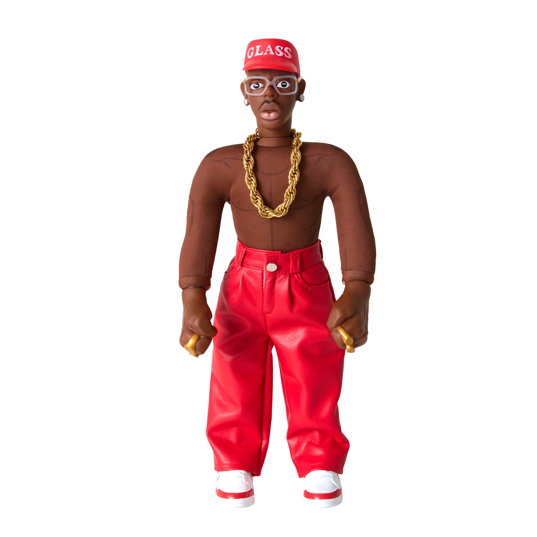 BIG POE TALKING DOLL by GOLF WANG