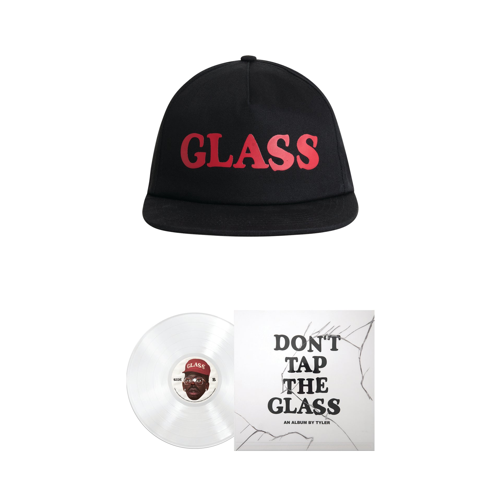 DON'T TAP THE GLASS BUNDLE 2