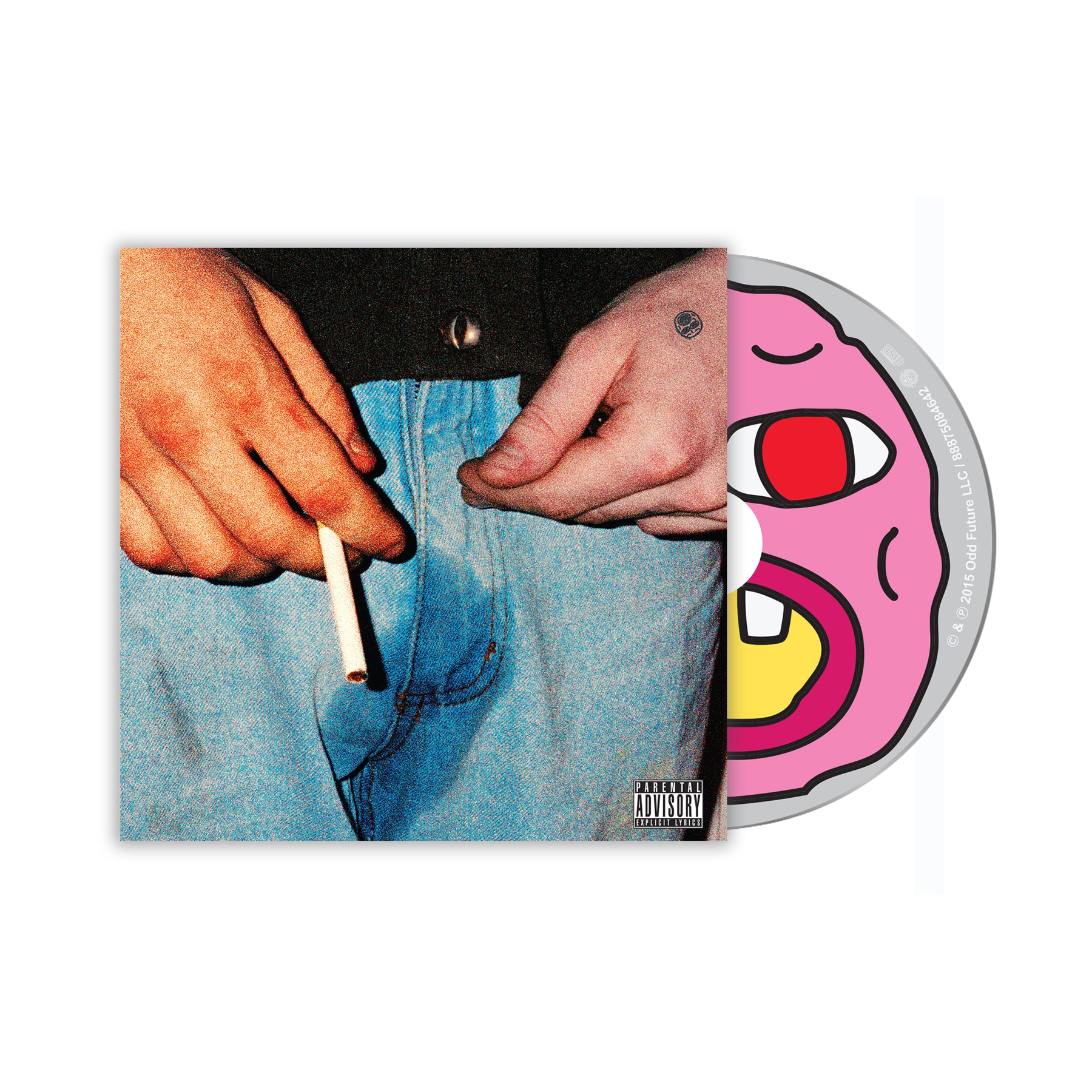 CHERRY BOMB CD