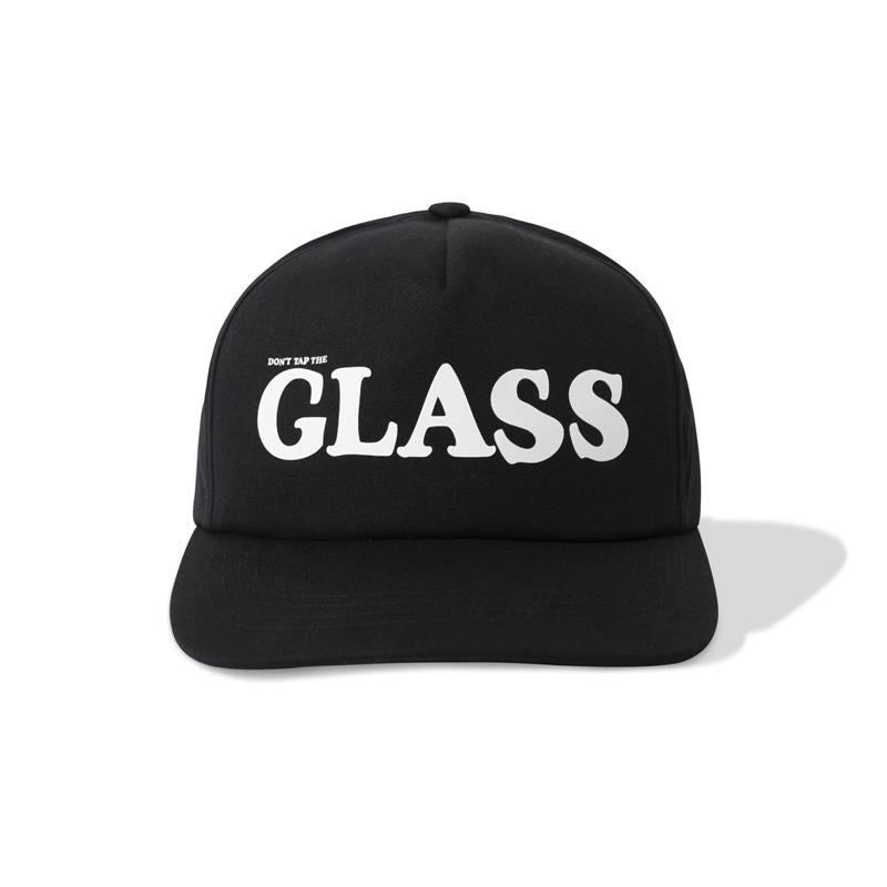 DON'T TAP THE GLASS CAP