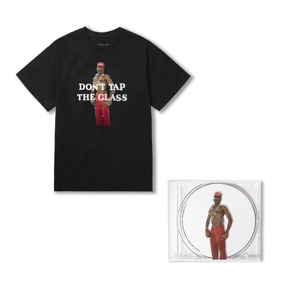トップス DTTG TEE DON'T TAP THE GLASS GOLF WANG add0b352-0cff-429a-af5b-